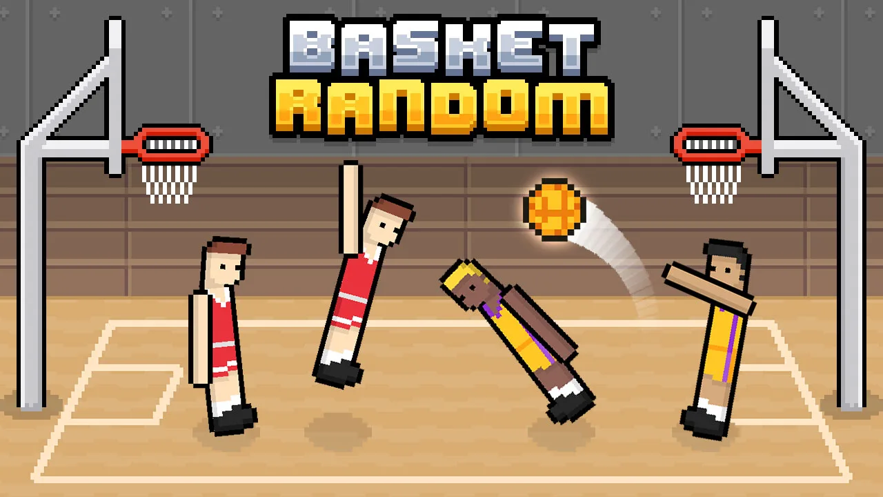 Basket Random - Play Free Online