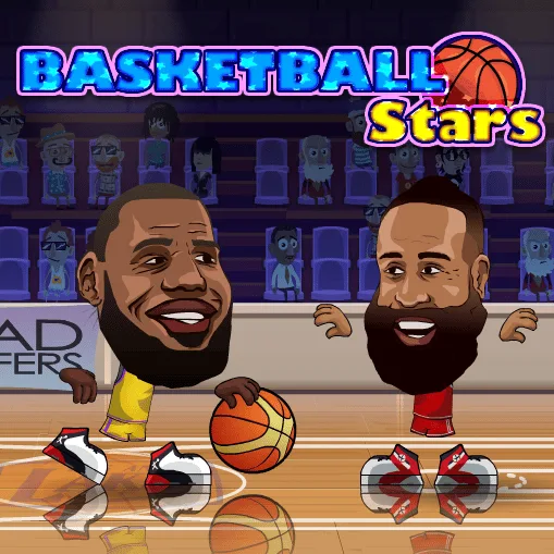 Basketball Stars - Play Free Online