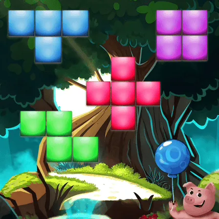Block Blast Mania - 人気の無料ヘビゲーム