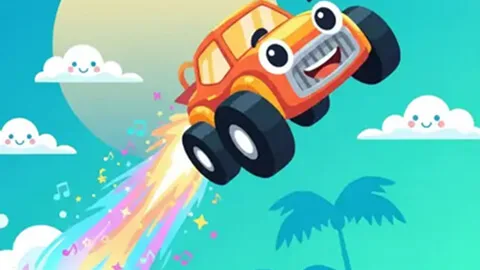 Blumgi Rocket - 無料ブラウザゲーム