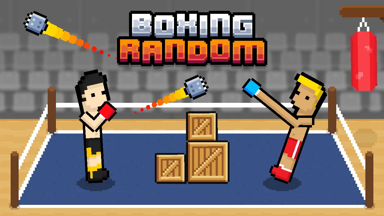 Boxing Random - Play Free Online