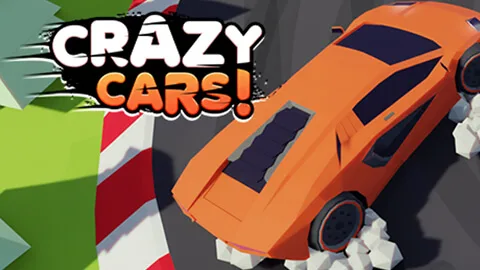 クレイジーカーズ - 人気の無料ヘビゲーム
