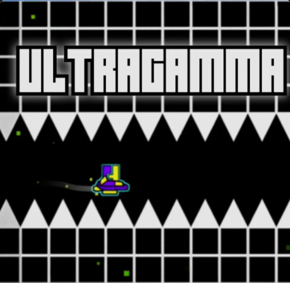 Dashmetry UltraGamma background