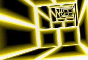 Death Run 3D background
