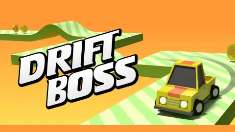 ドリフトボス - 人気の無料ヘビゲーム