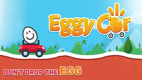 エッギーカー - 人気の無料ヘビゲーム