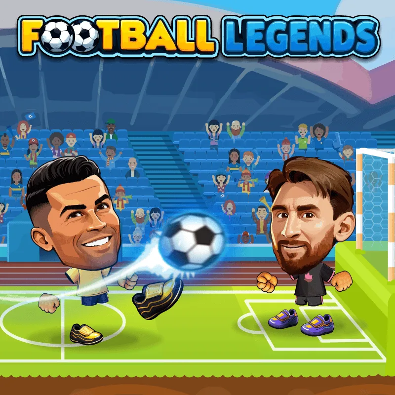 Football Legends - Play Free Online