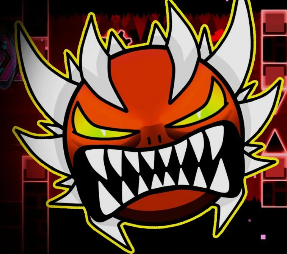 Geometry Dash Bloodbath - Play for Free