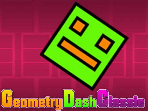 ジオメトリーダッシュクラシック - 無料ブラウザゲーム