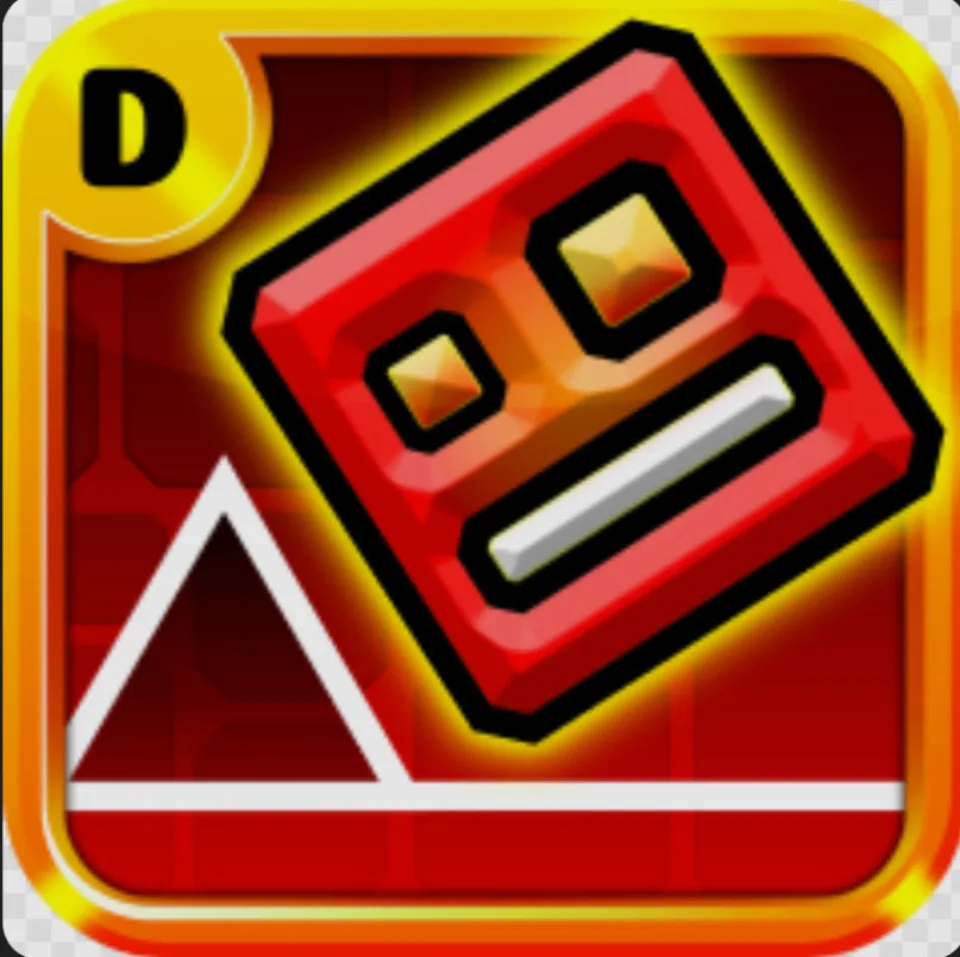 Geometry Dash Deadlocked background