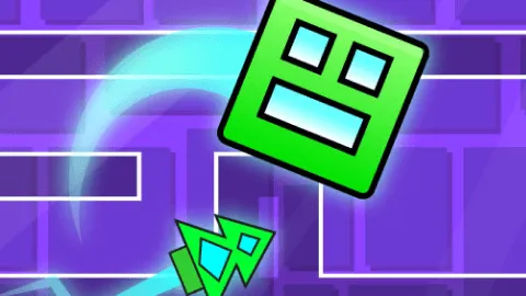 Geometry Dash Maze Maps V2 - Play for Free