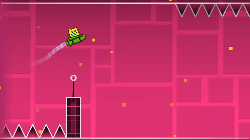 Geometry Dash Scratch - Play for Free