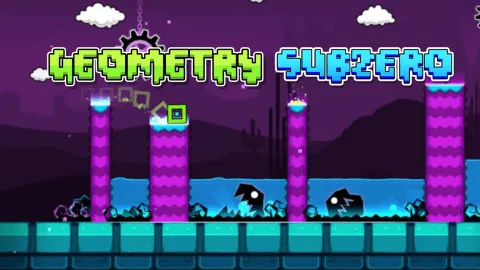 ジオメトリーサブゼロ background