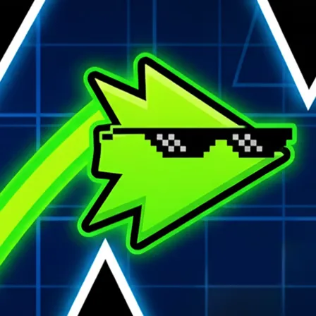 ジオメトリーバイブス - 人気の無料ヘビゲーム