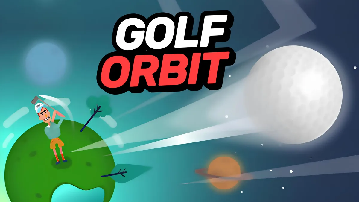 Golf Orbit - Play Free Online