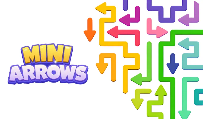 Mini Arrows - 無料ブラウザゲーム