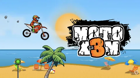 Moto X3M - 人気の無料ヘビゲーム