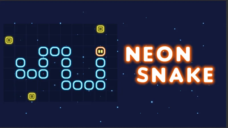 ネオンスネーク - 人気の無料ヘビゲーム
