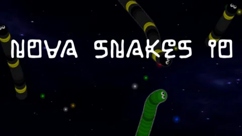 ノヴァスネークス・アイオー - 人気の無料ヘビゲーム