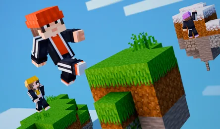 Parkour Online background