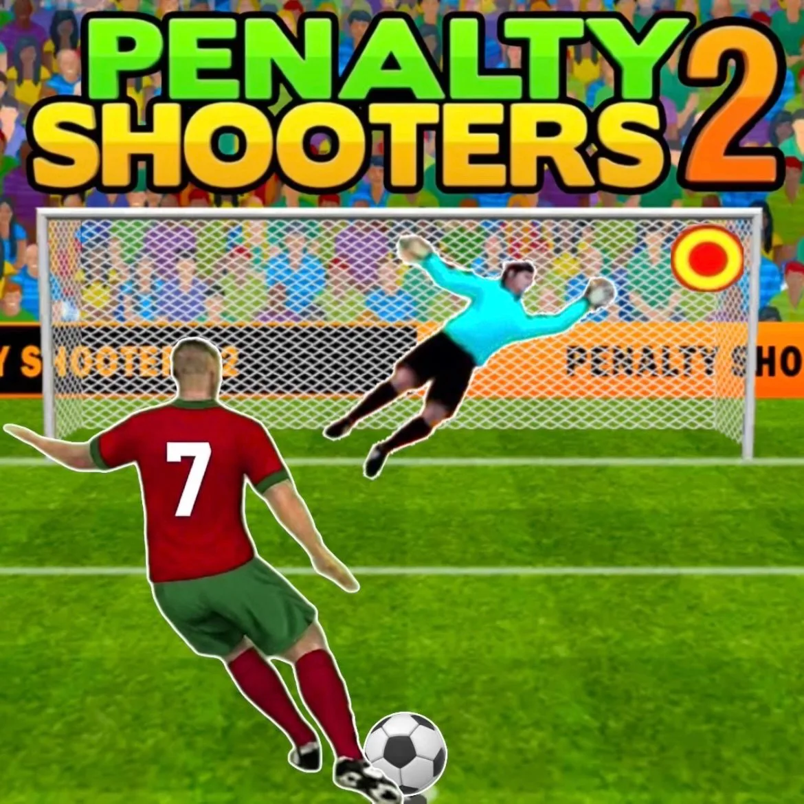 Penalty Shooters 2 - Play Free Online