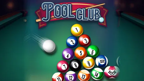Pool Club background