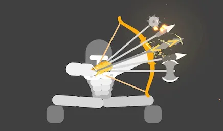 ラグドールアーチャーズ - 無料ブラウザゲーム