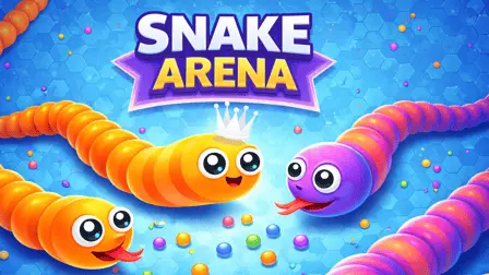 Snake Arena2 - Play for Free