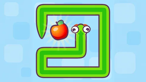 Snake Solver background