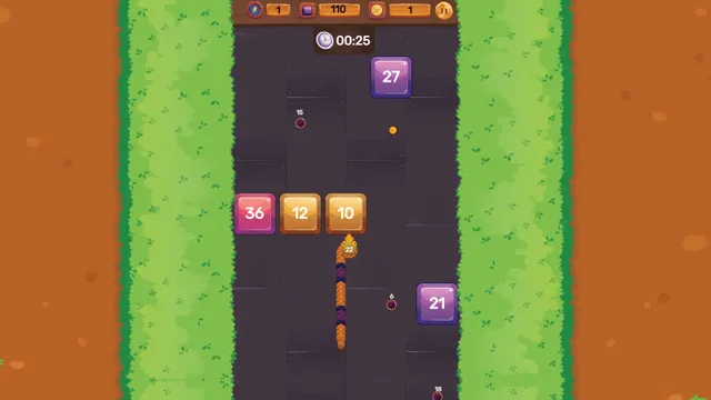 スネークマックス - 人気の無料ヘビゲーム