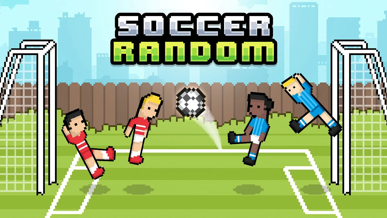 Soccer Random - Play Free Online