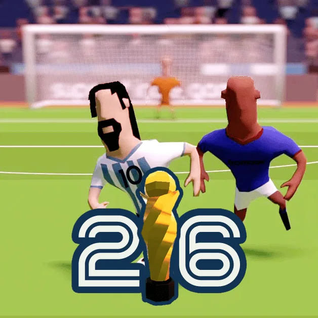 Super Liquid Soccer - Play Free Online