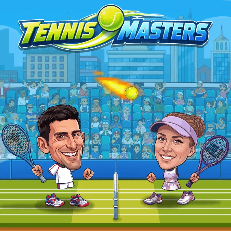 Tennis Masters - Play Free Online