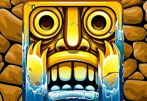 Tomb Runner background