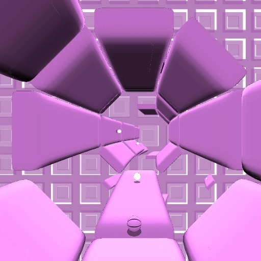 Tunnel Rush background