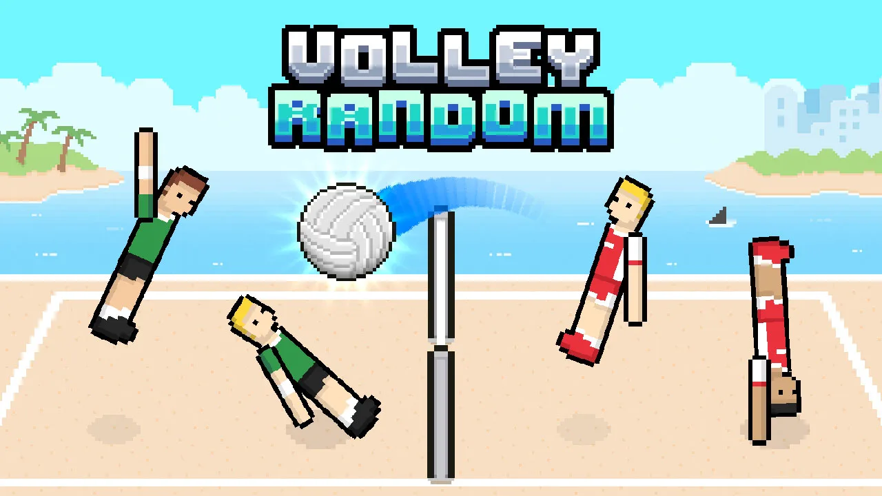Volley Random - Play Free Online