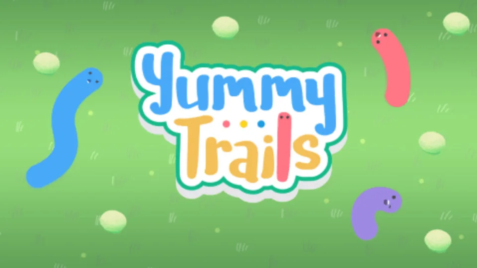 Yummy Trails background